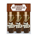 Gourmet Mini Marshmallow Hot Chocolate Spoons Gift Set
